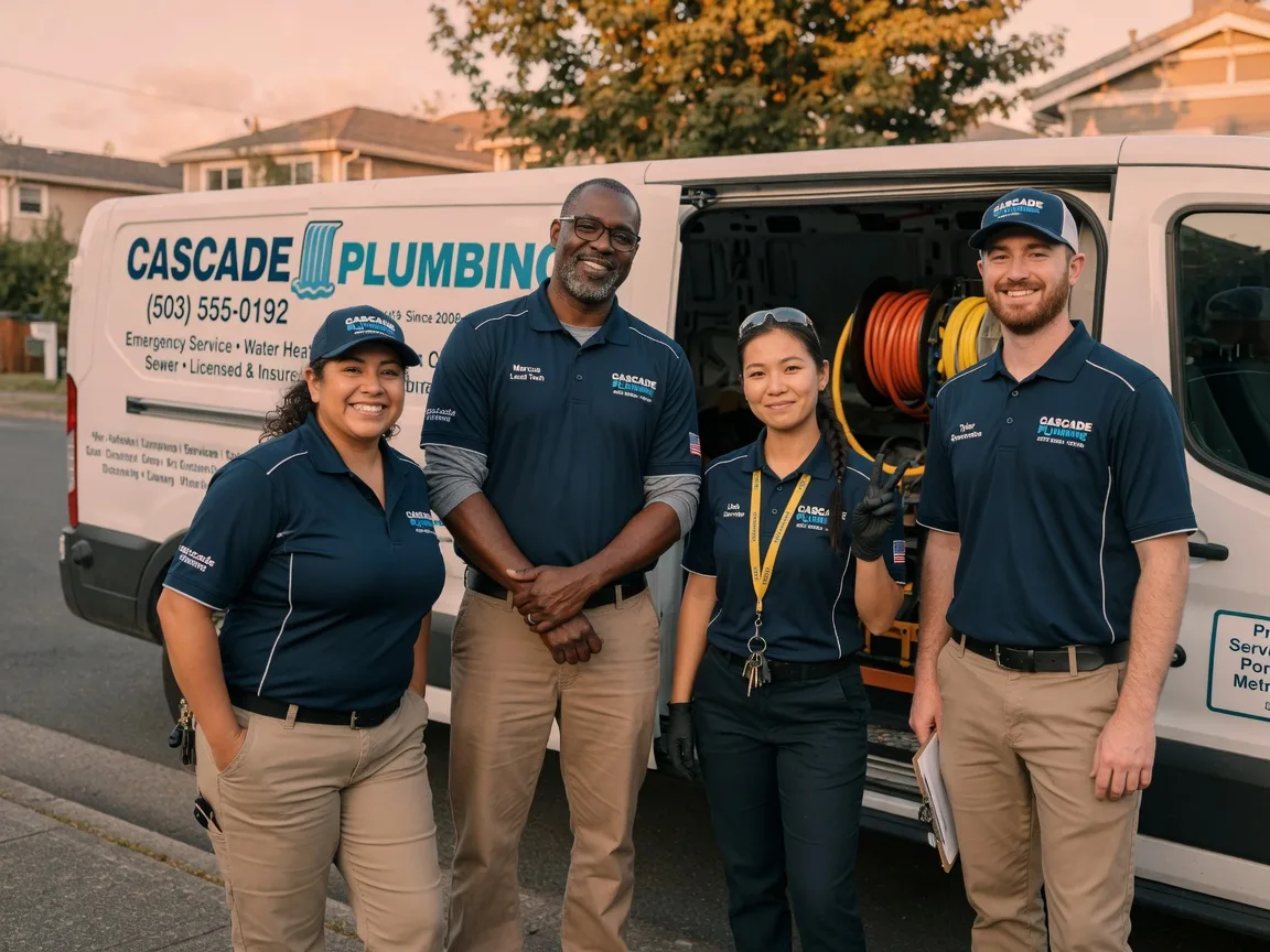 Emergency Plumber company in Crane, MT