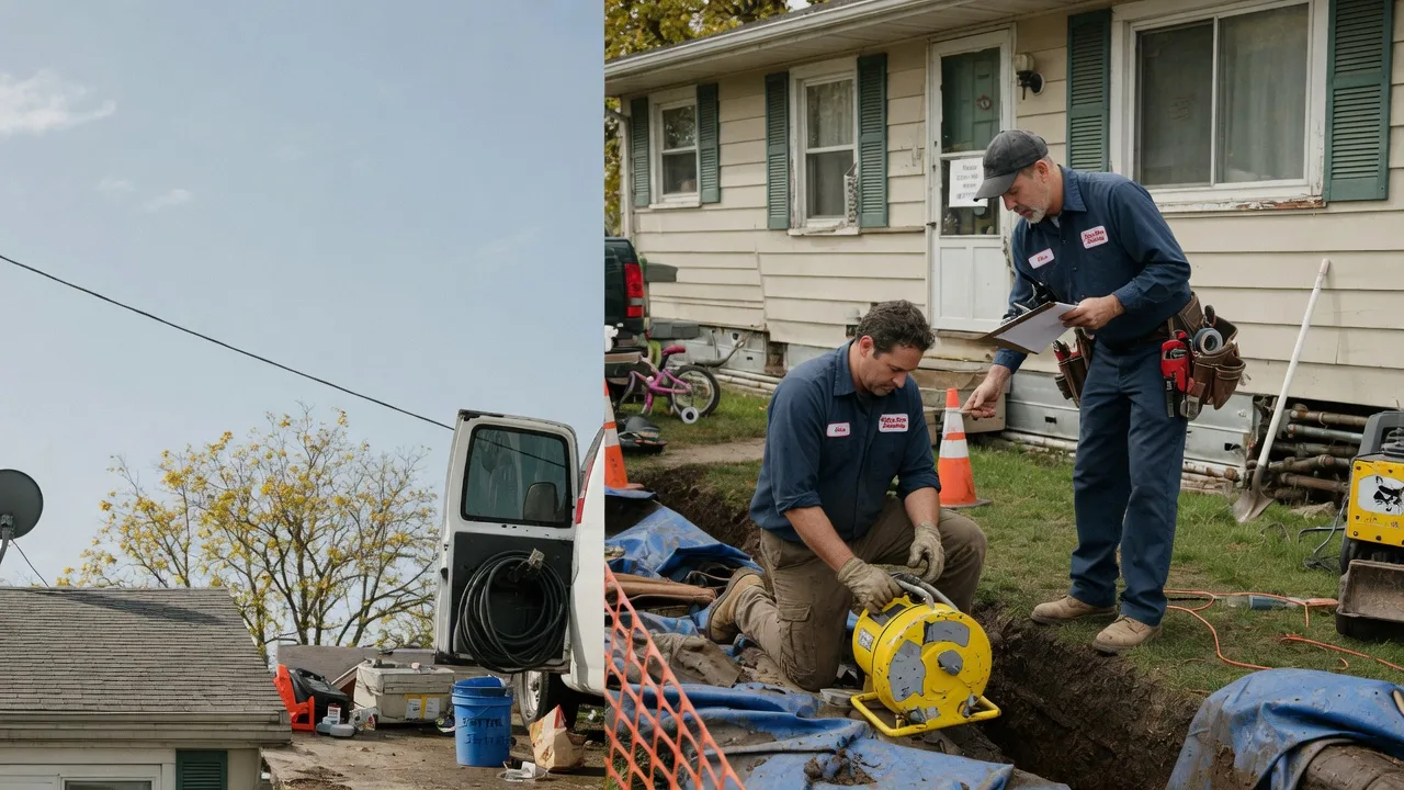 Emergency Plumber in Crane, MT near me